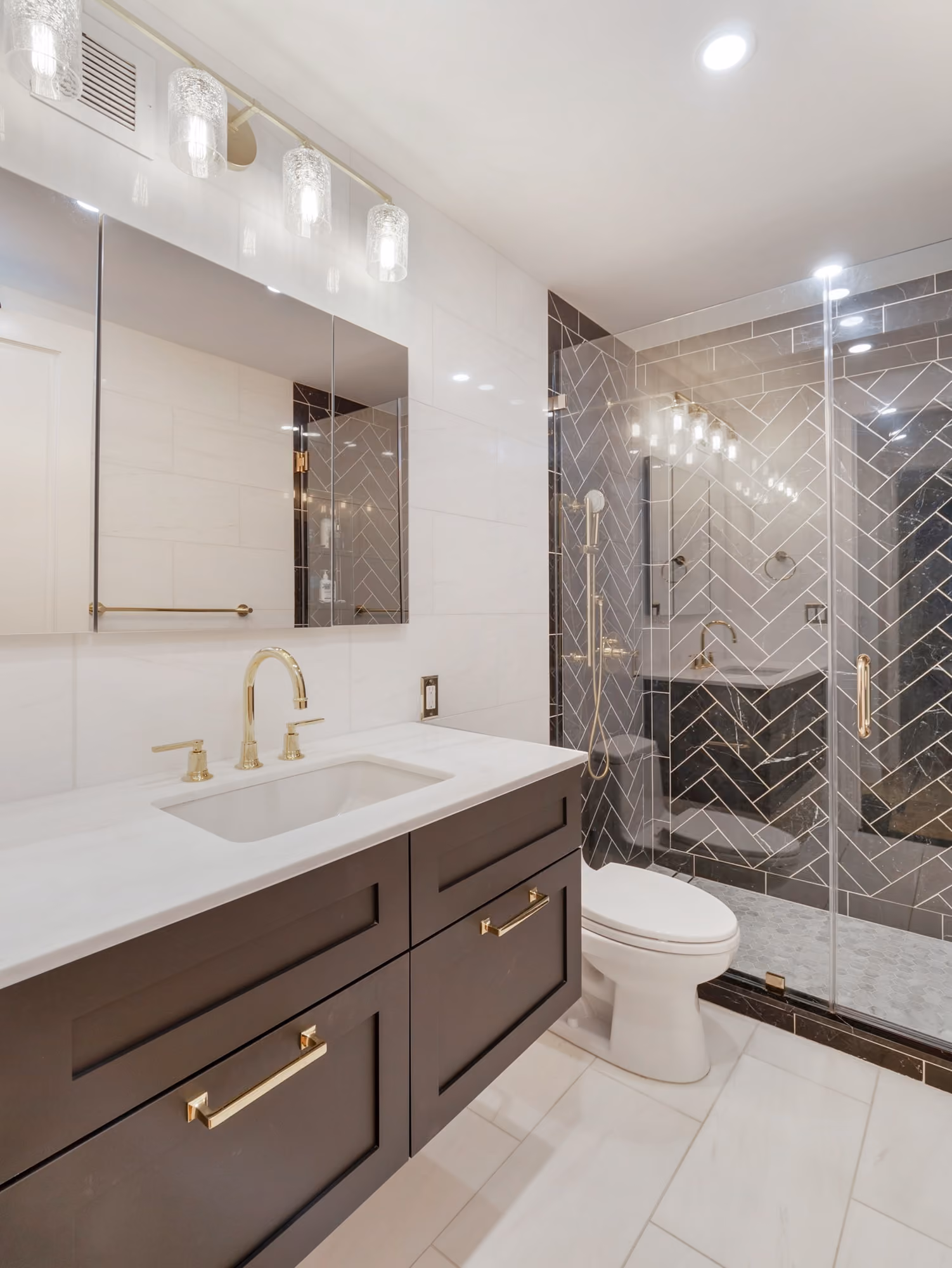 NYC Condo Renovation In Carnegie Hill at 8 EAST 83RD by Gallery KBNY