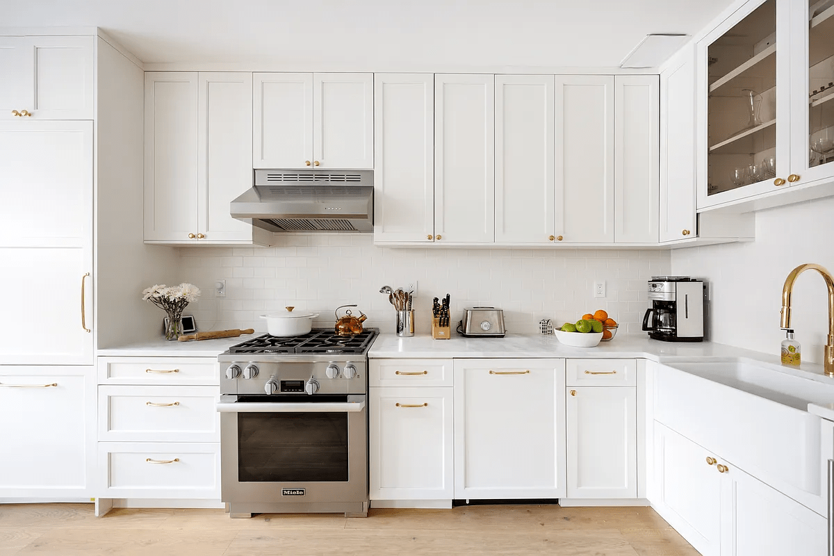Apartment renovation New York City