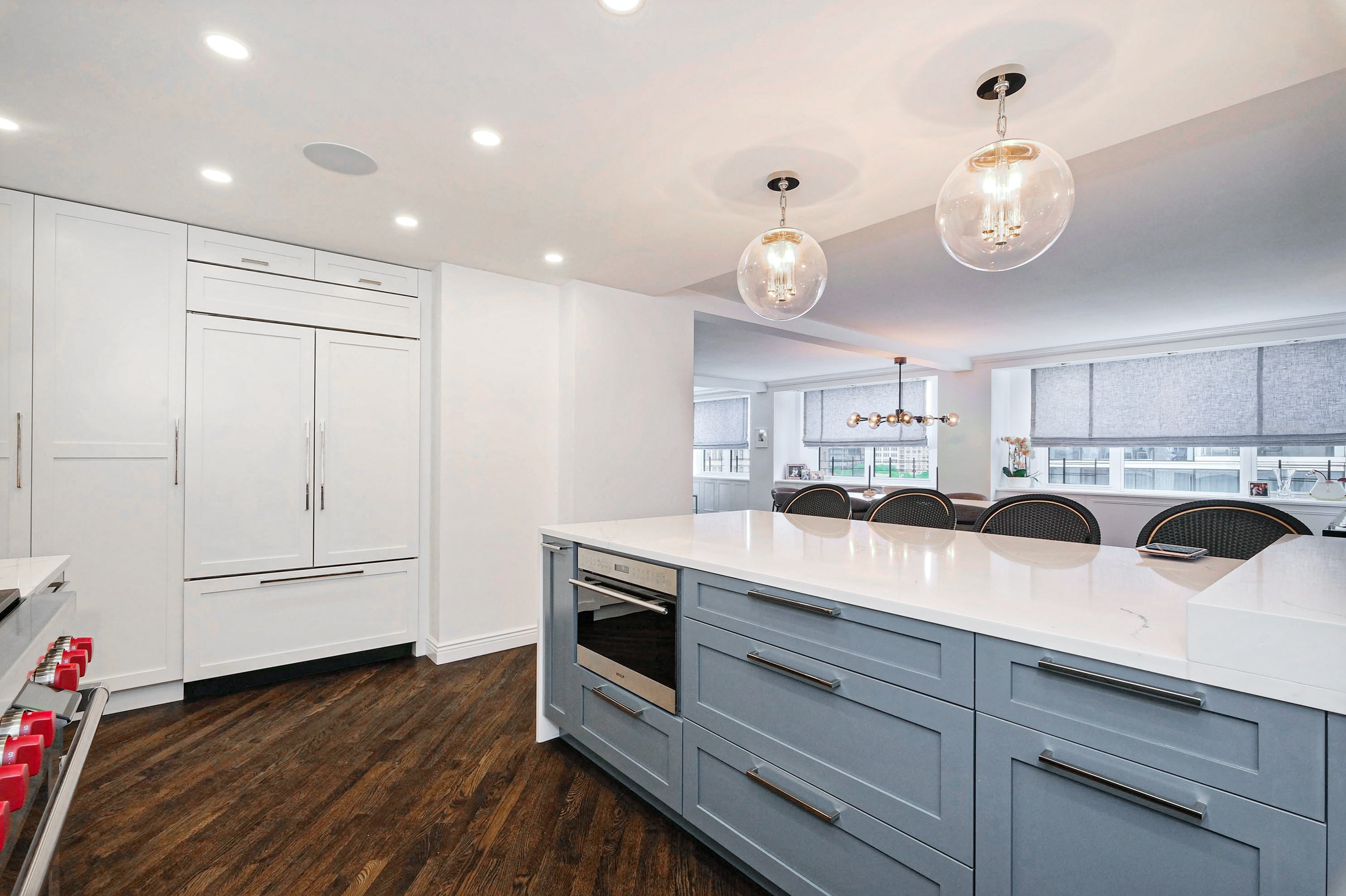 Apartment renovation New York City