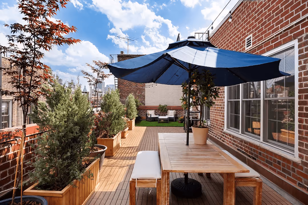 Co-op apartment combination renovation at 180 Thompson Street in Greenwich Village by Gallery KBNY