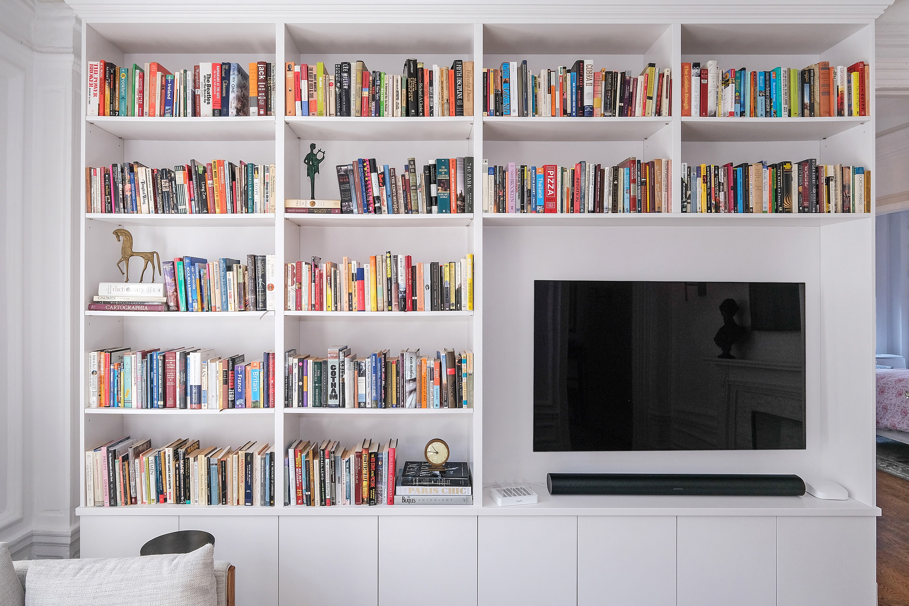 Apartment renovation New York City