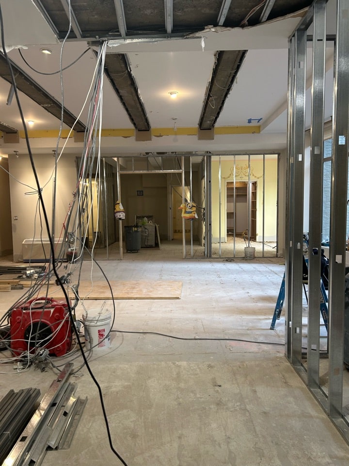 Apartment renovation New York City