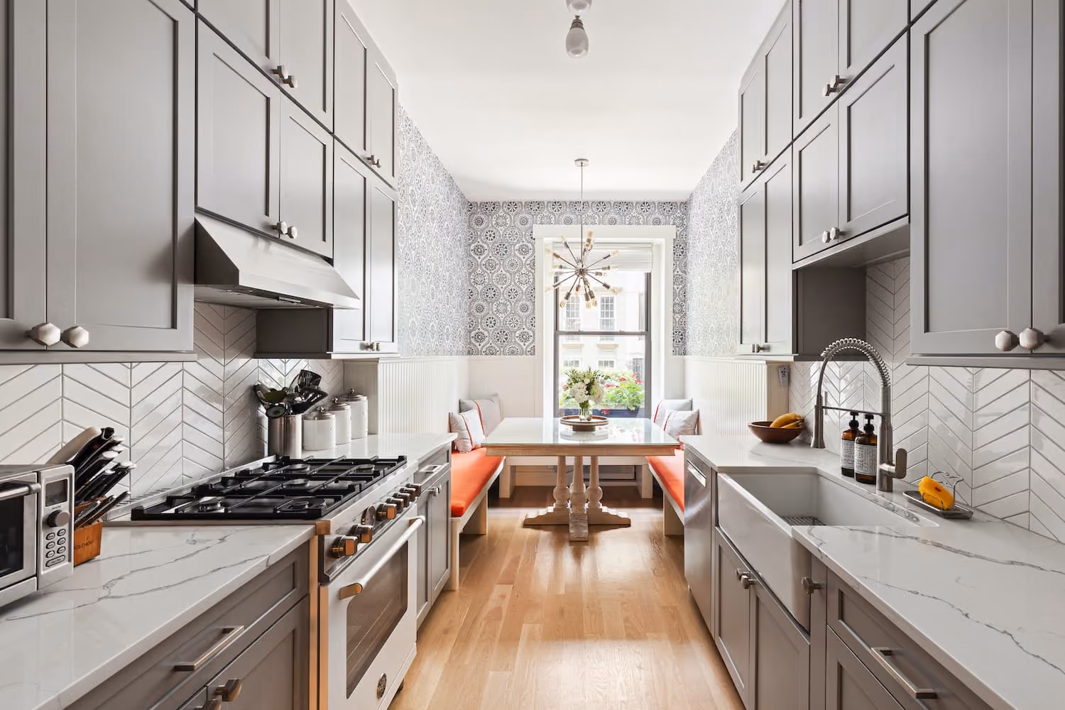 Manhattan Townhouse Renovation at 529 East 87th — Gallery KBNY