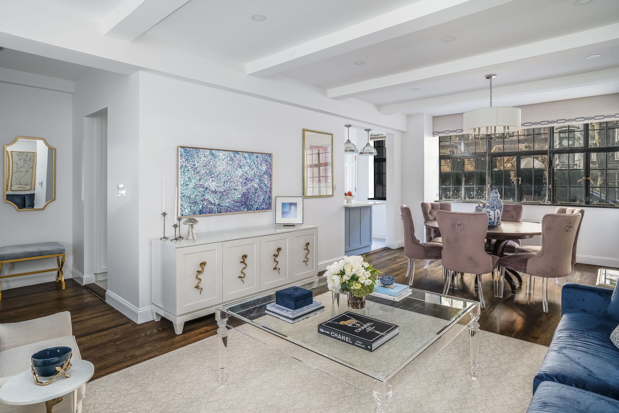 Apartment renovation New York City
