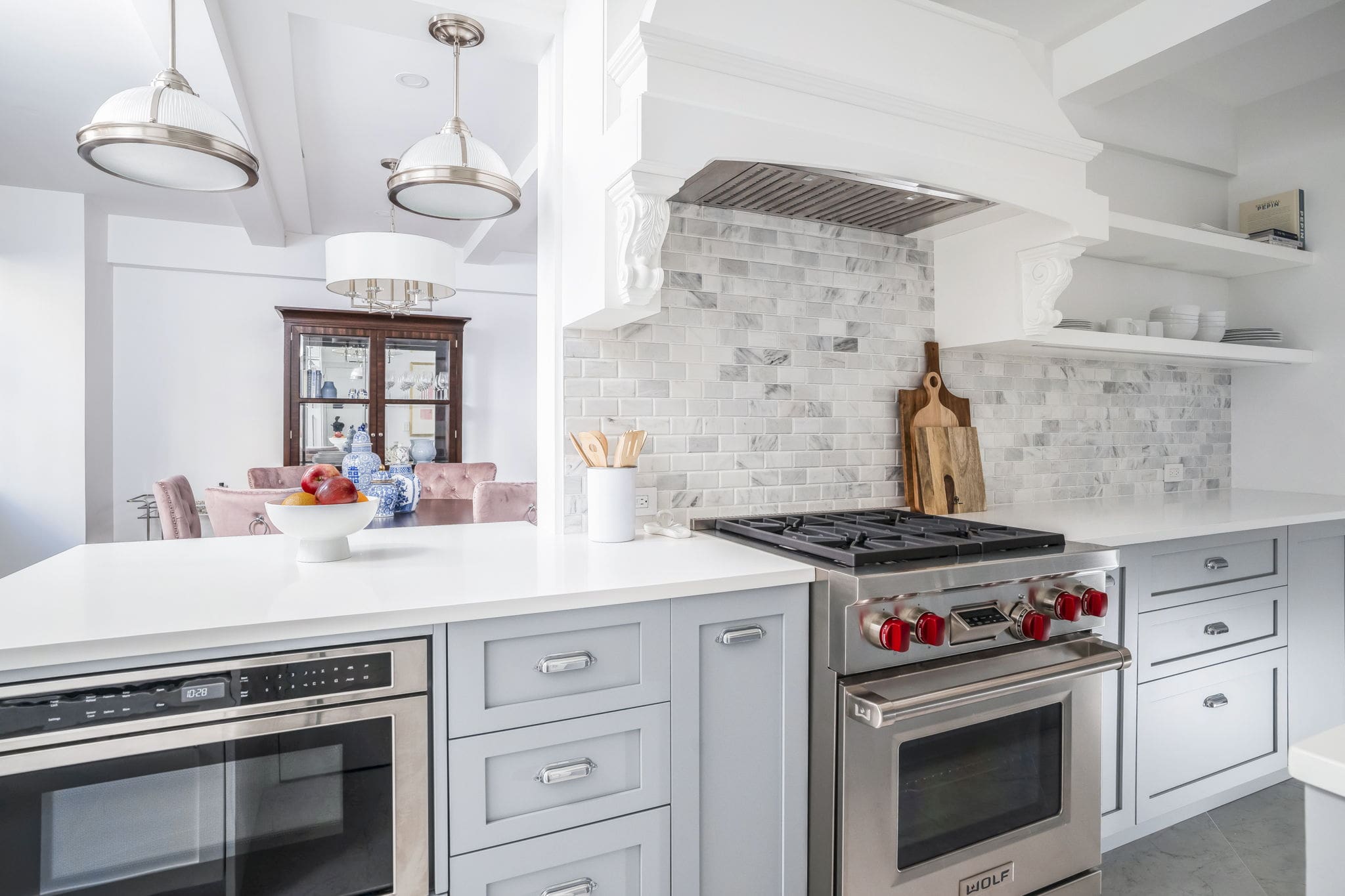 Apartment renovation New York City