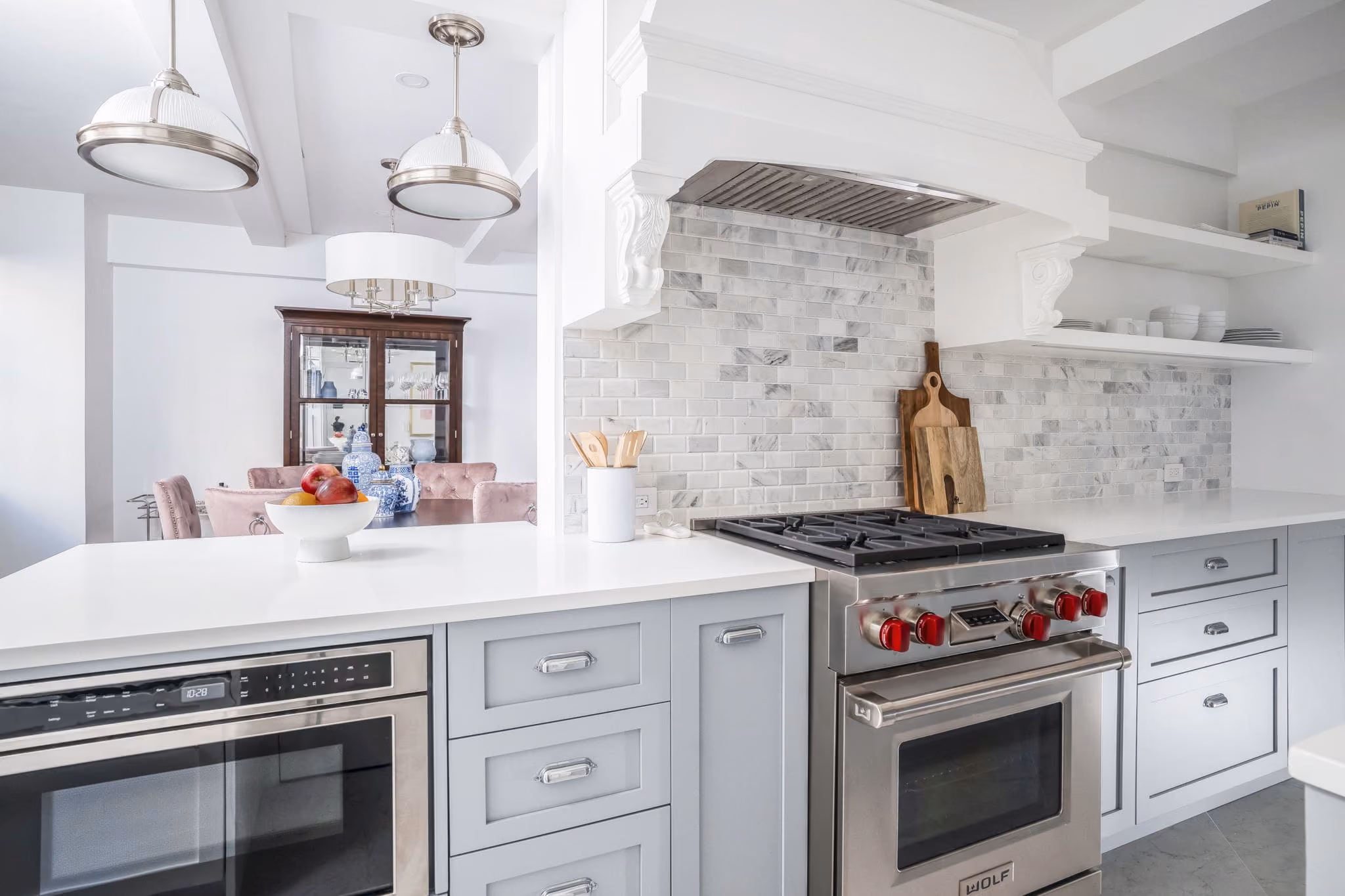 Renovation at 230 East 50th Street in Manhattan by Gallery KBNY