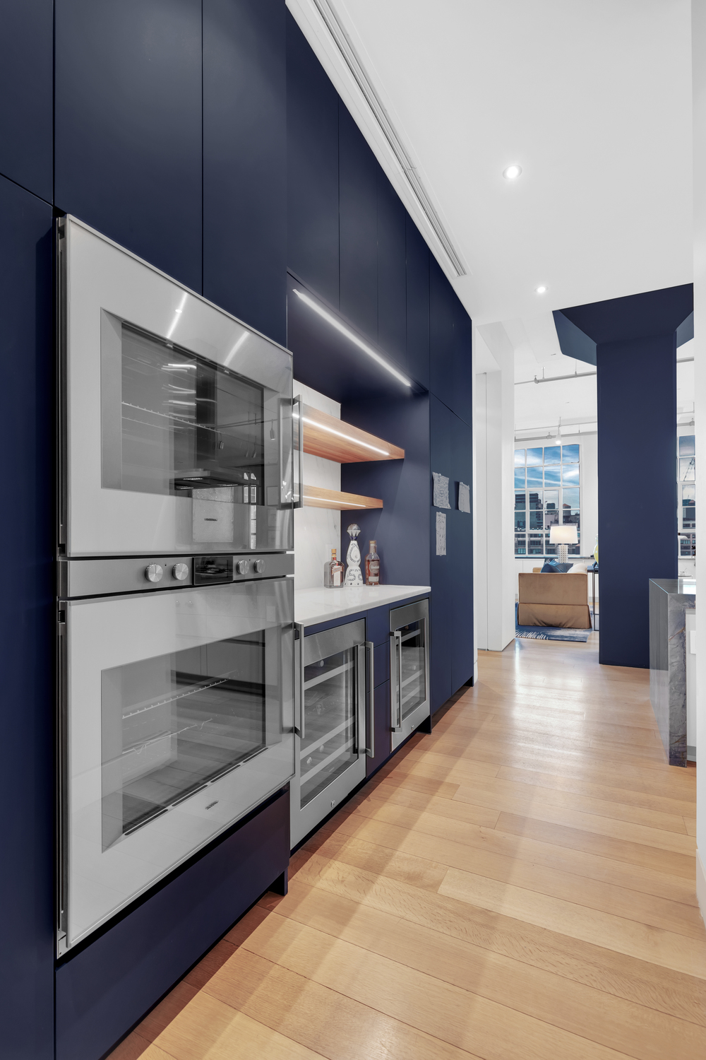 Apartment renovation New York City