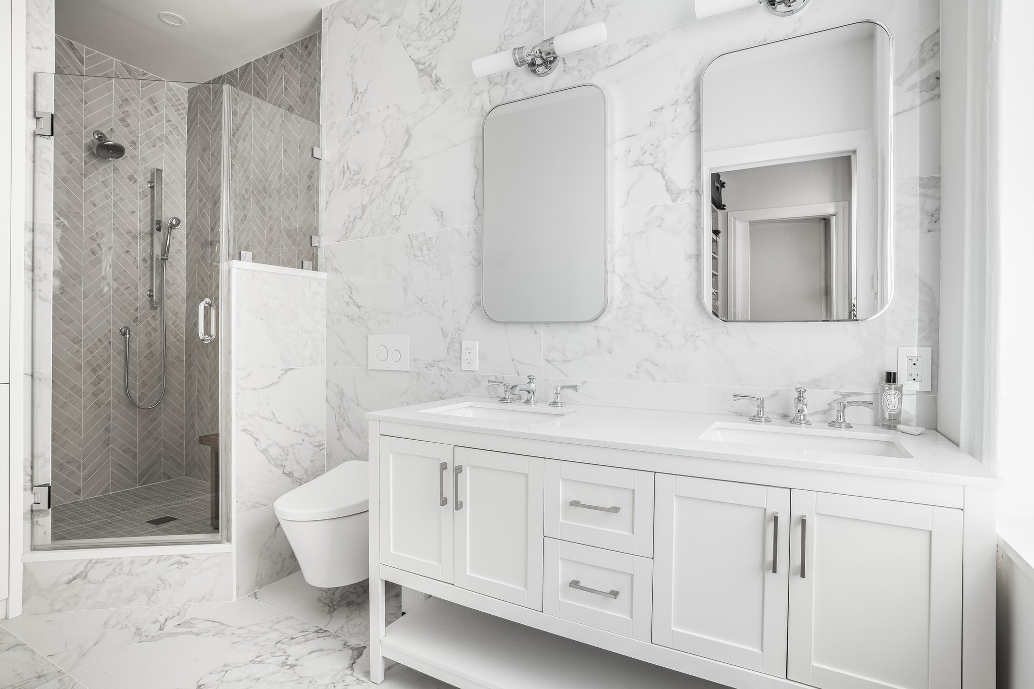 Apartment renovation New York City