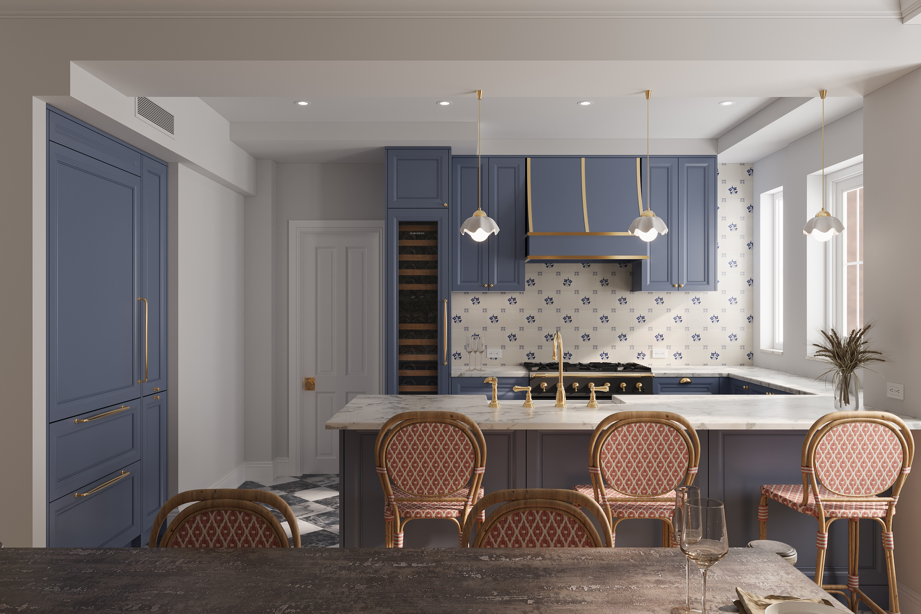 Apartment renovation New York City