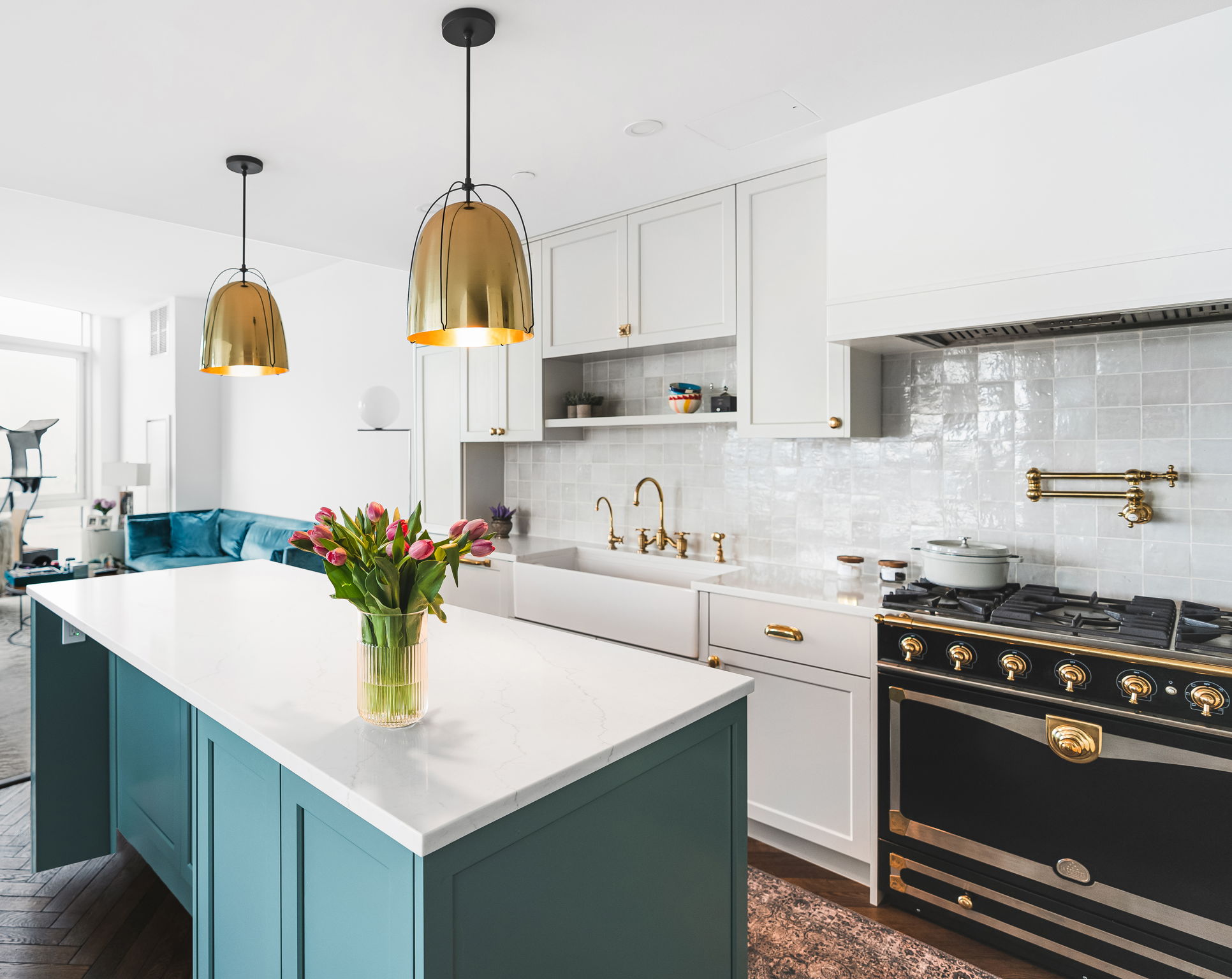 Apartment renovation New York City