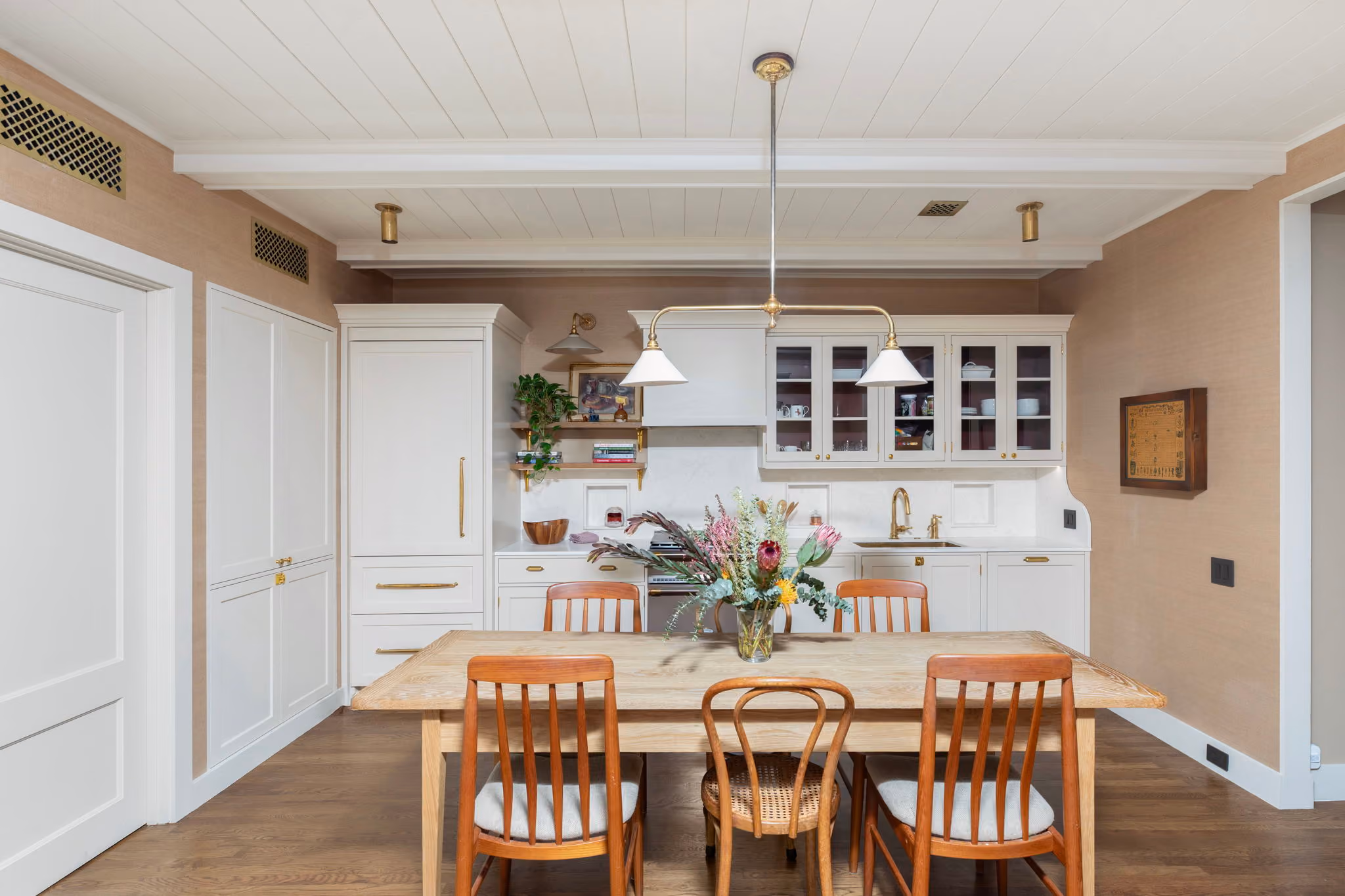 West Village condo renovation at 17 Cornelia Street by Gallery KBNY