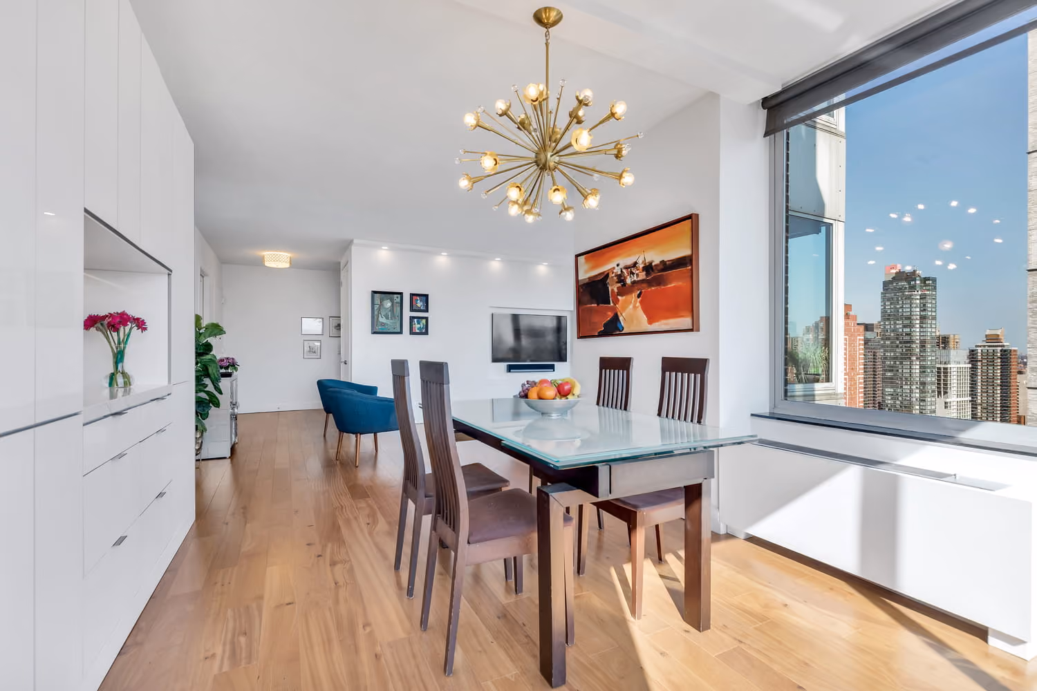 Manhattan Condo Renovation at 360 East 88th — Gallery KBNY