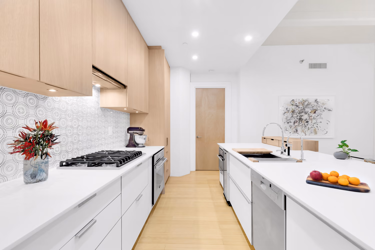 Renovation at 245 East 54th Street in Midtown East by Gallery KBNY