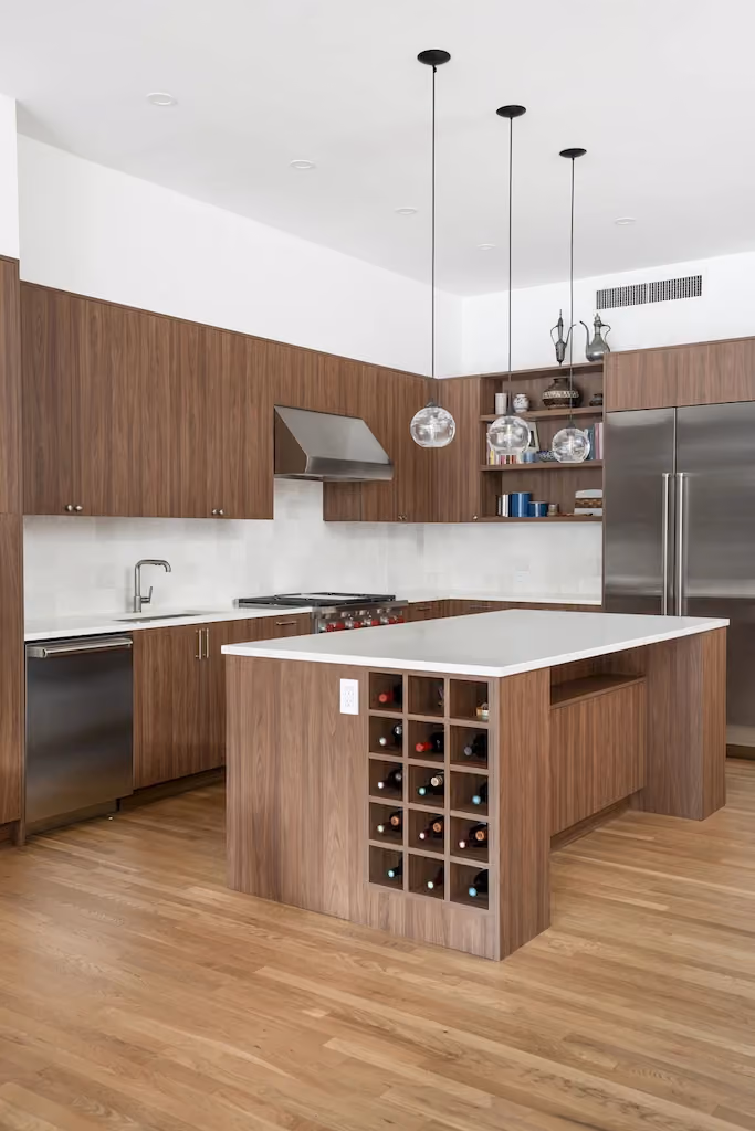 Tribeca renovation by Gallery KBNY