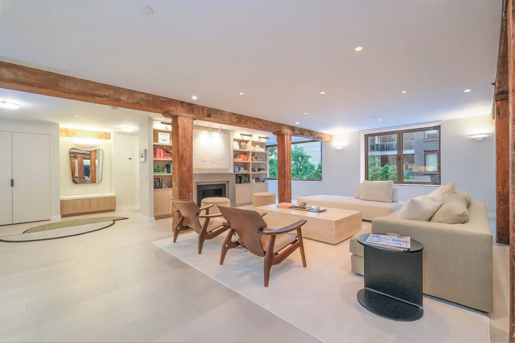 Tribeca renovation by Gallery KBNY