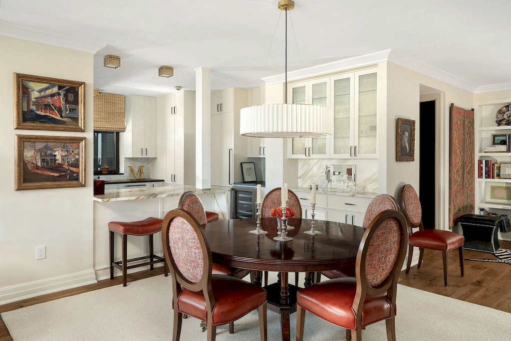 Apartment renovation New York City