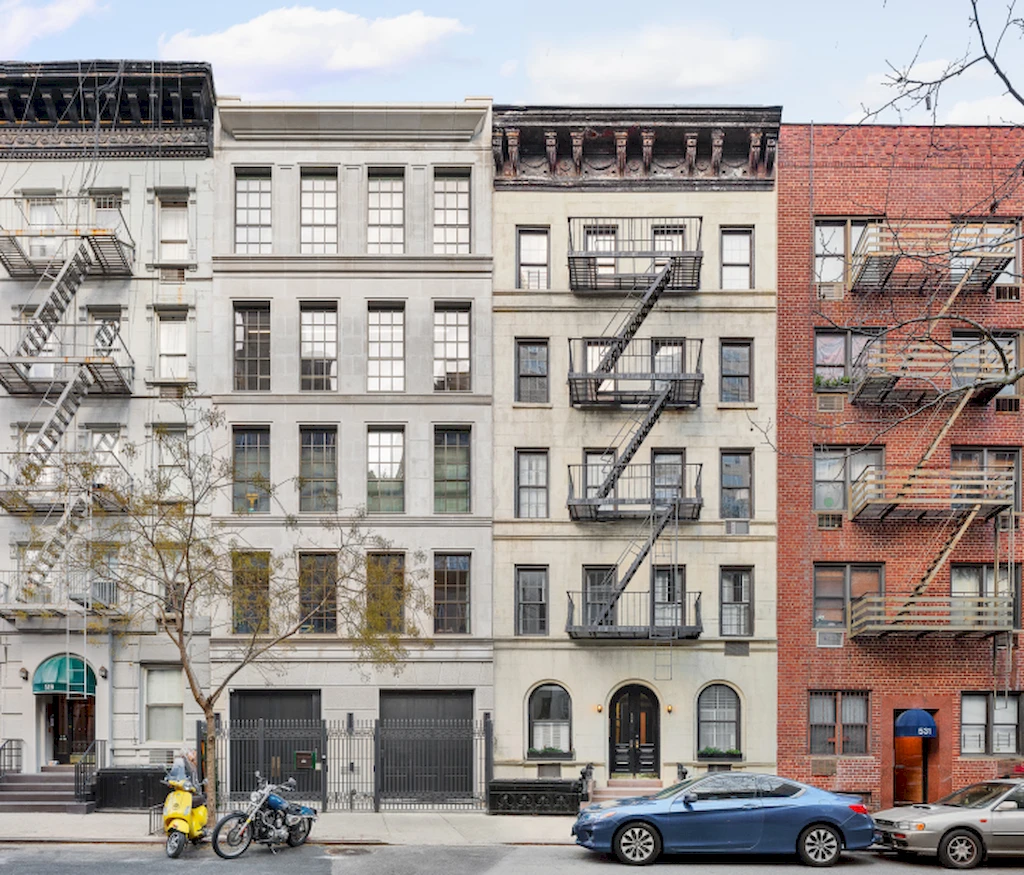Apartment renovation New York City