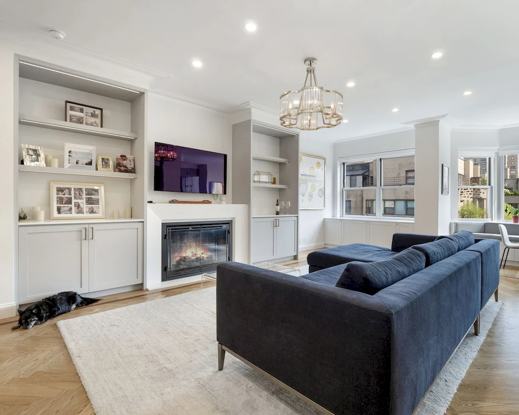 Apartment renovation New York City