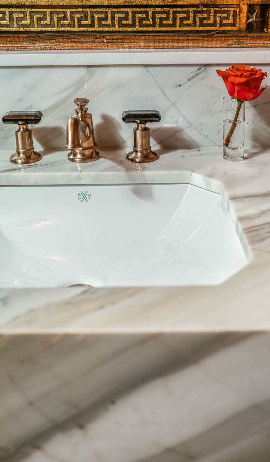Featured project renovation detail by Gallery KBNY