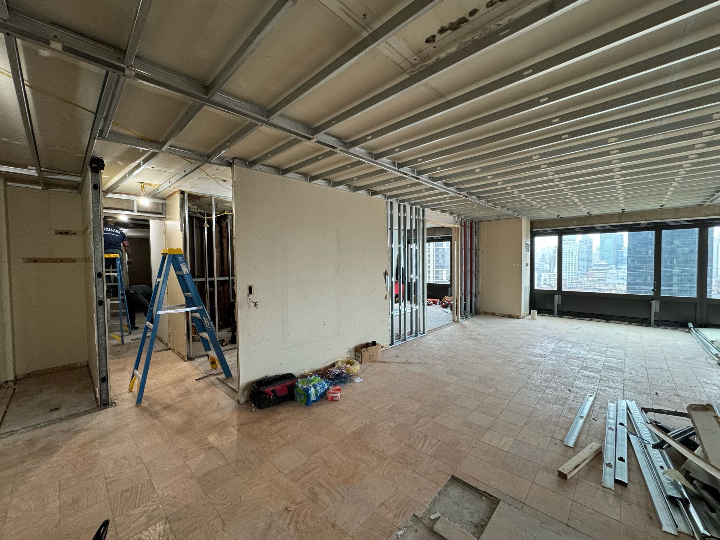 What Goes Into the Cost of a Complete Gut Renovation in NYC? — Gallery KBNY