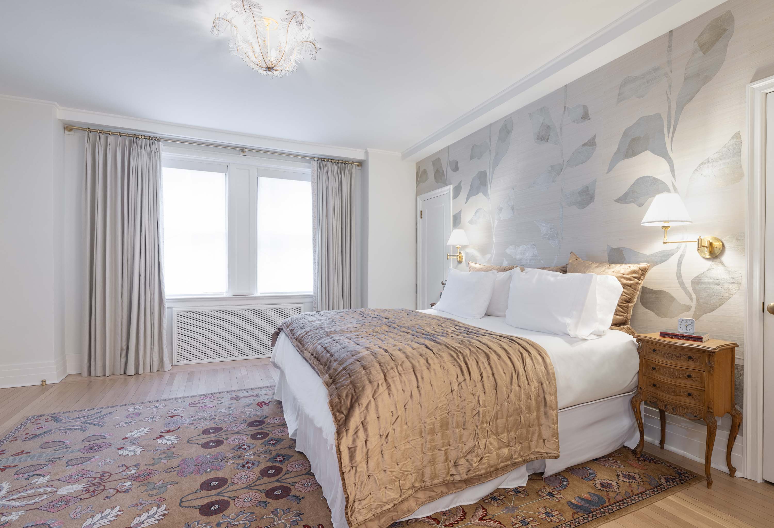 Featured project renovation detail by Gallery KBNY