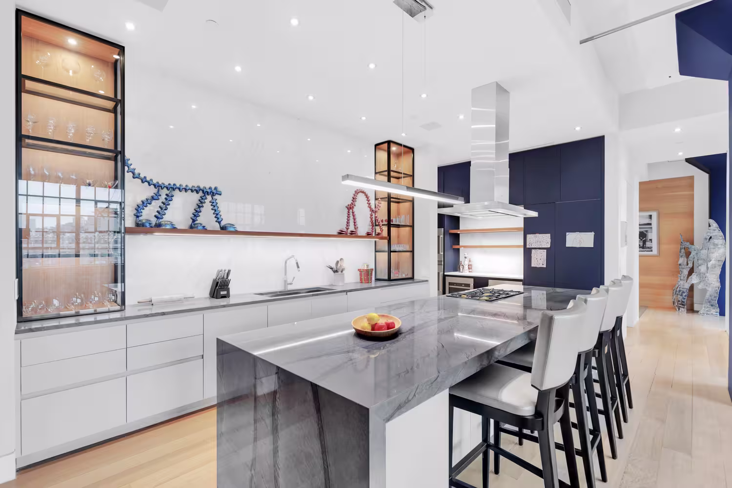 Apartment renovation New York City