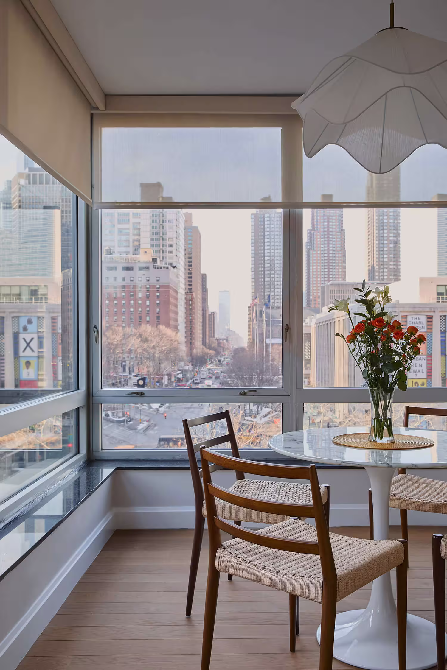 Apartment renovation New York City