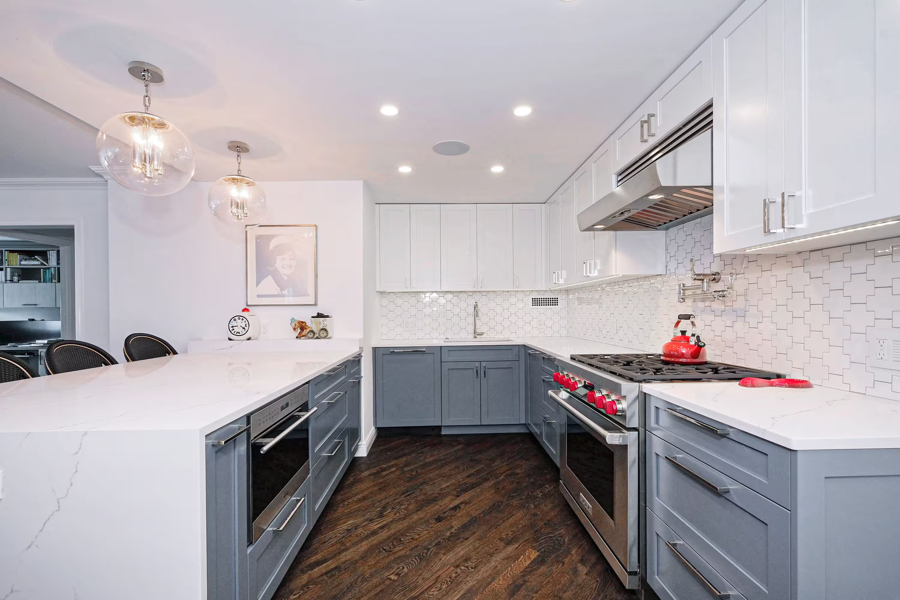 5 Factors Impacting The Cost of a Luxury Kitchen & Bathroom Renovation in NYC — Gallery KBNY