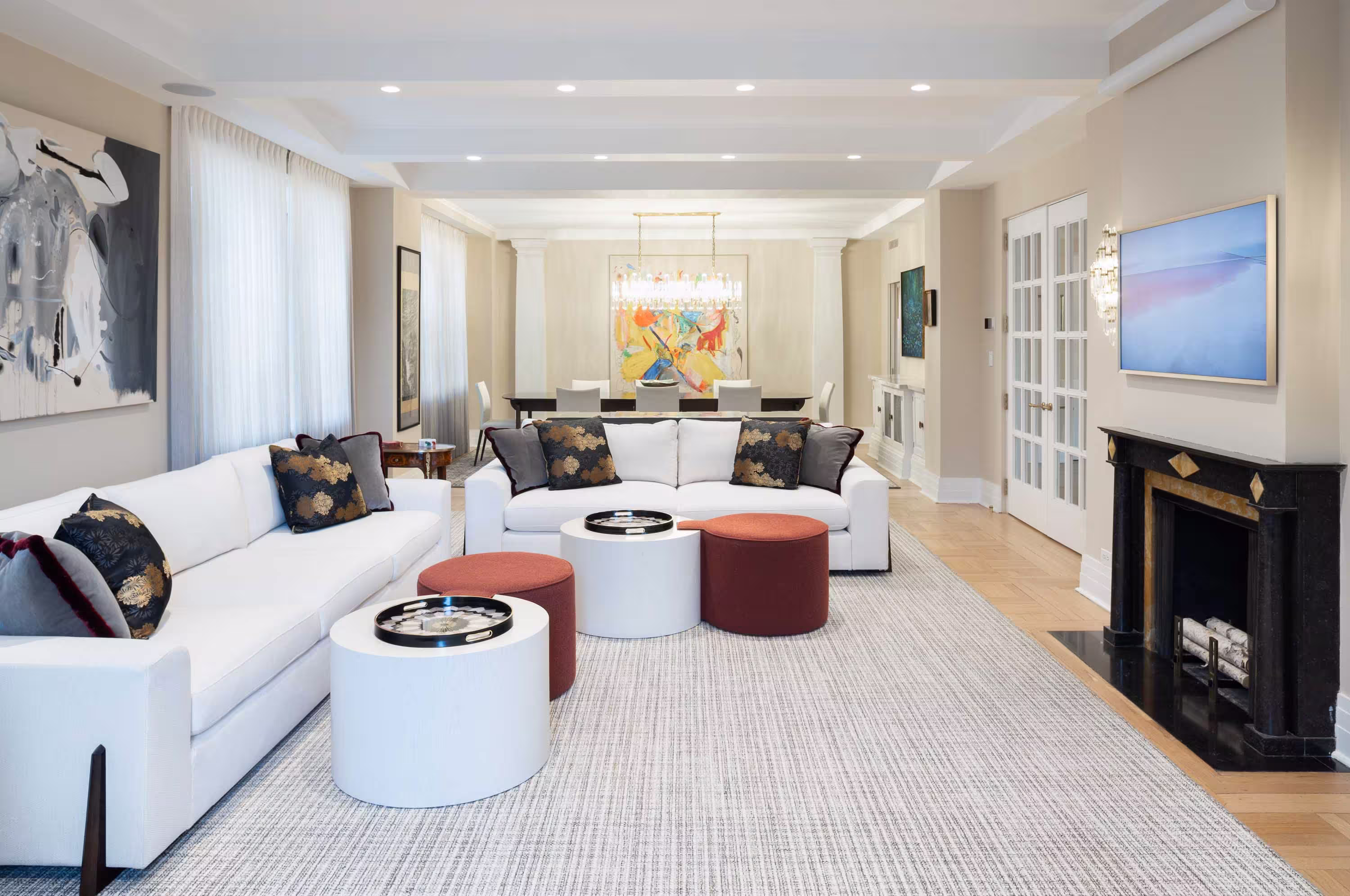 Apartment renovation New York City