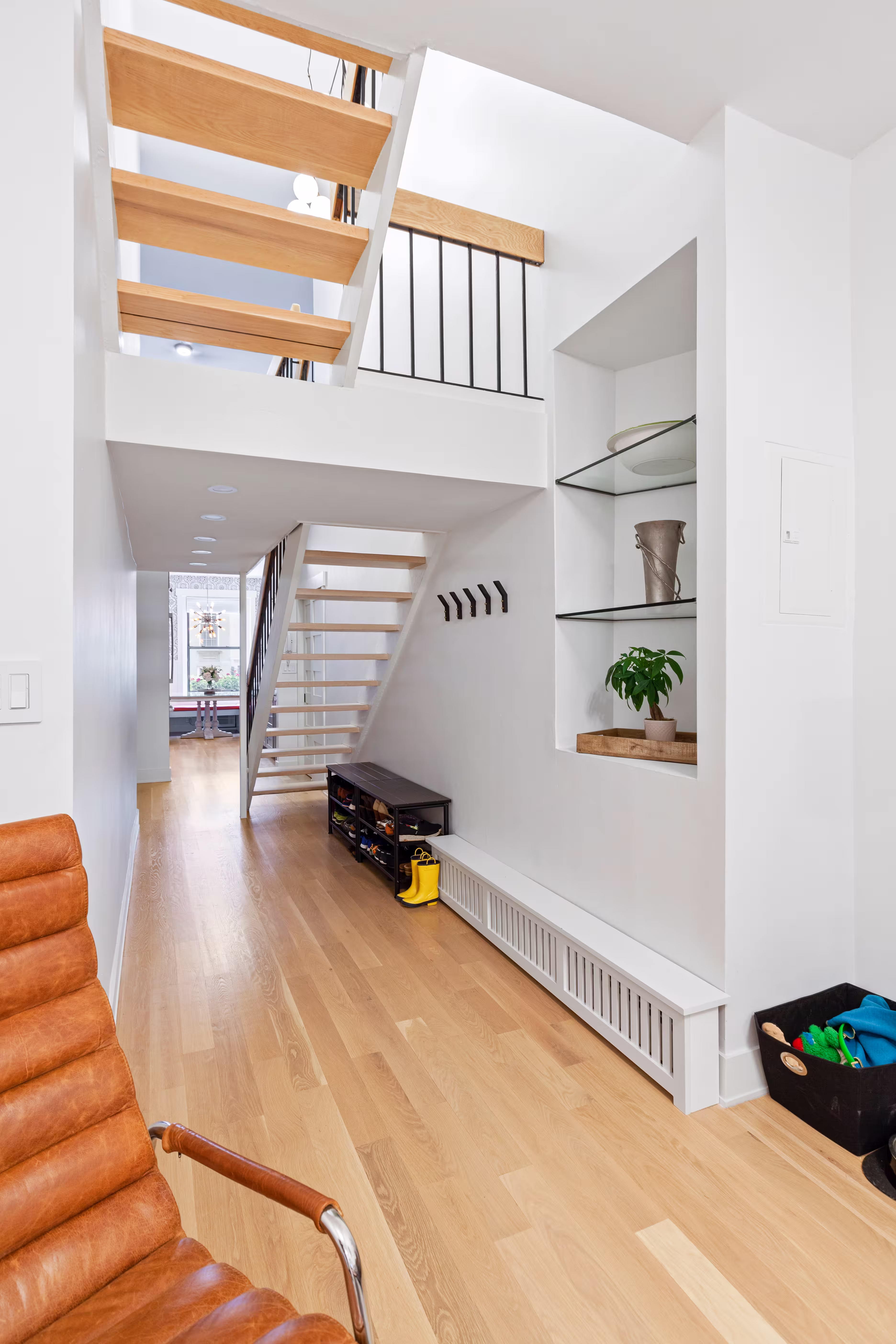 Apartment renovation New York City