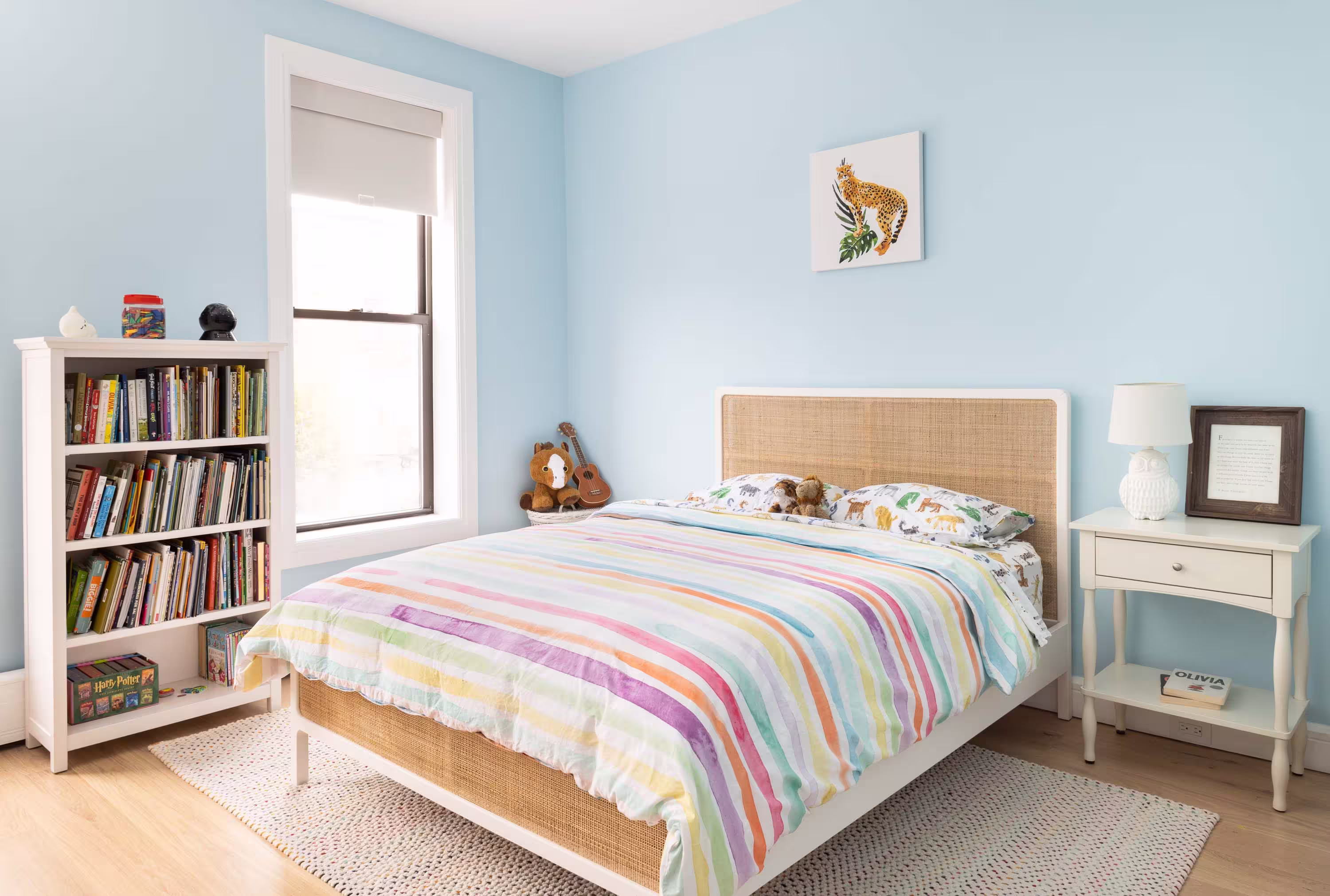 Revamping A NYC Apartment's Kids Room Into A Storage, Study, And Play Oasis — Gallery KBNY