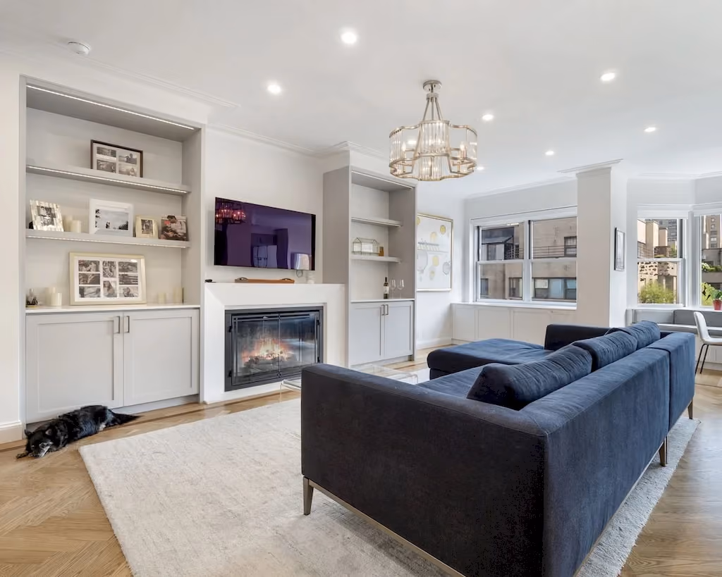 Apartment renovation New York City