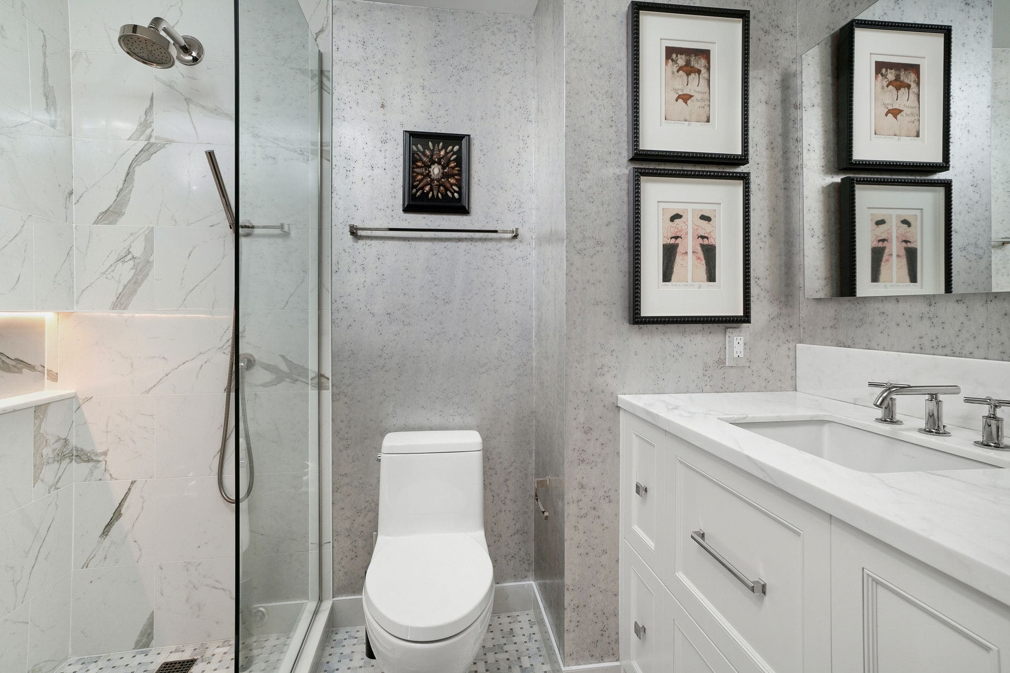 Apartment renovation New York City