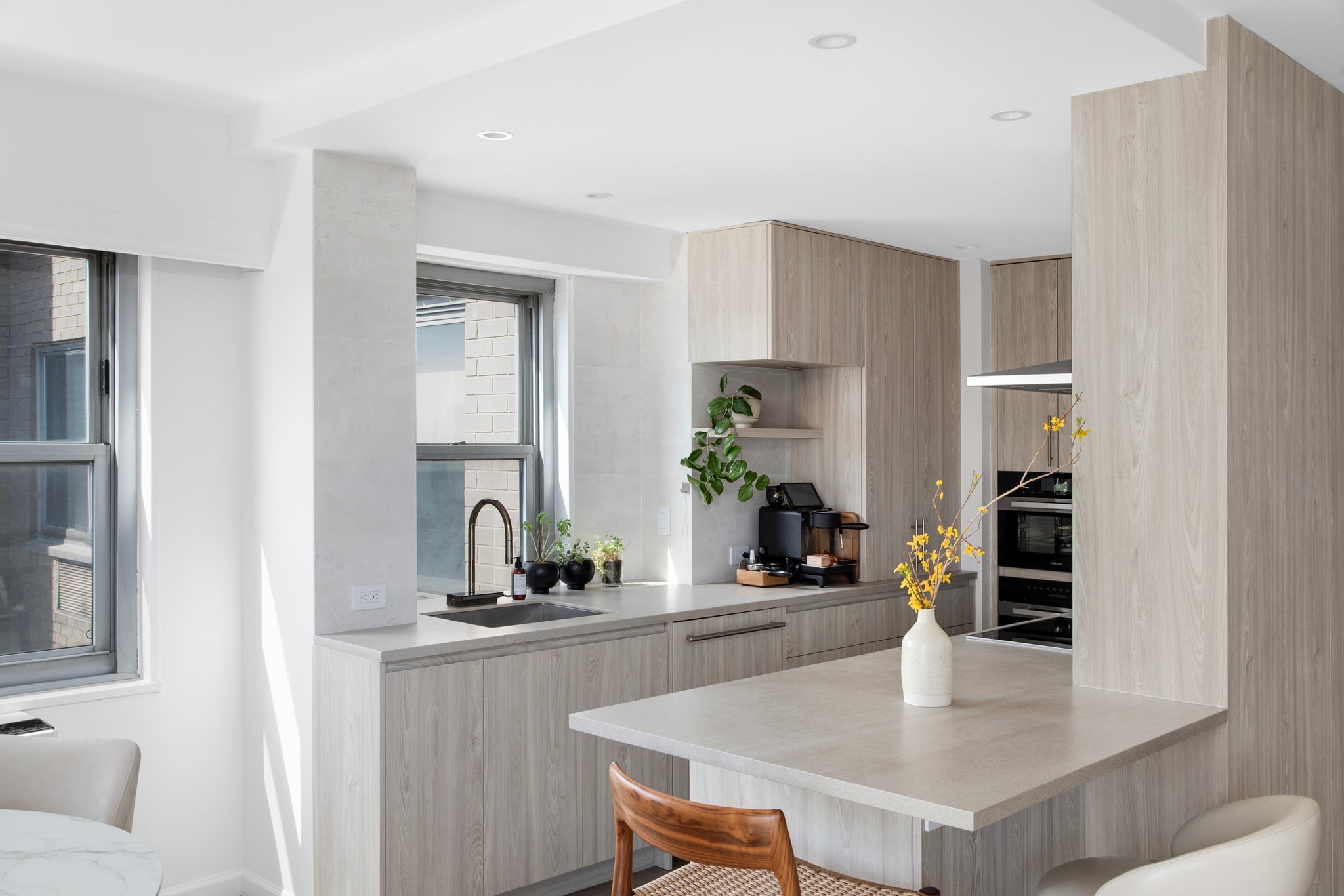 Apartment renovation New York City