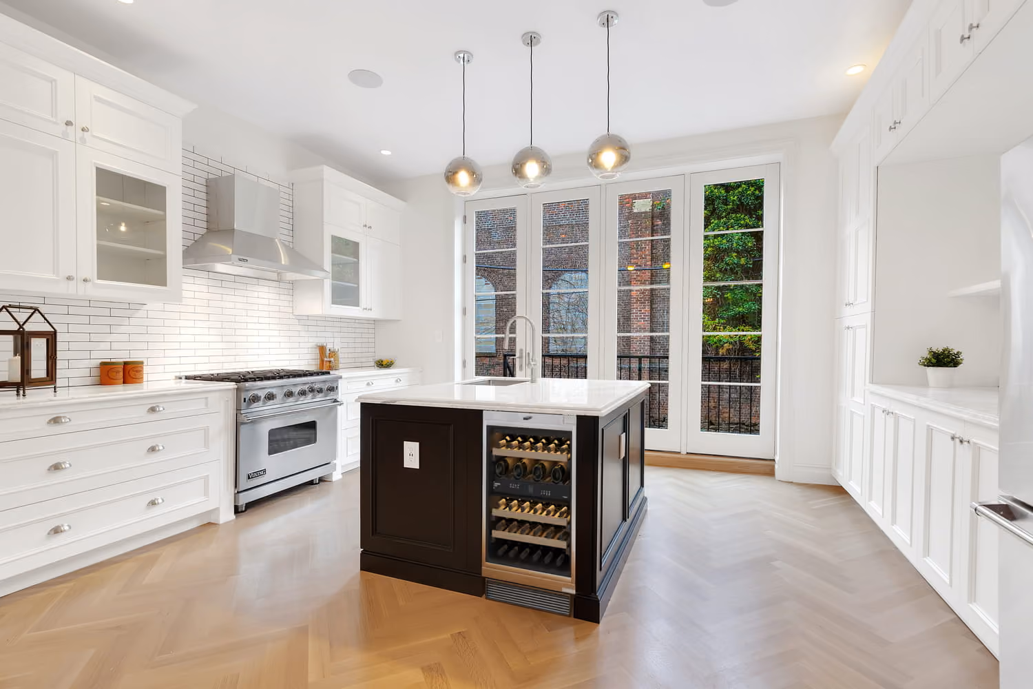 Apartment renovation New York City