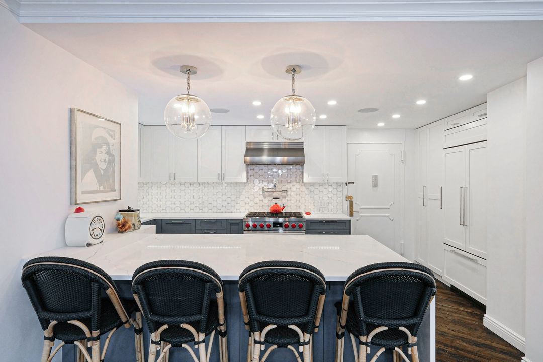 The True Cost of Renovating a Three-Bedroom Apartment in Manhattan — Gallery KBNY