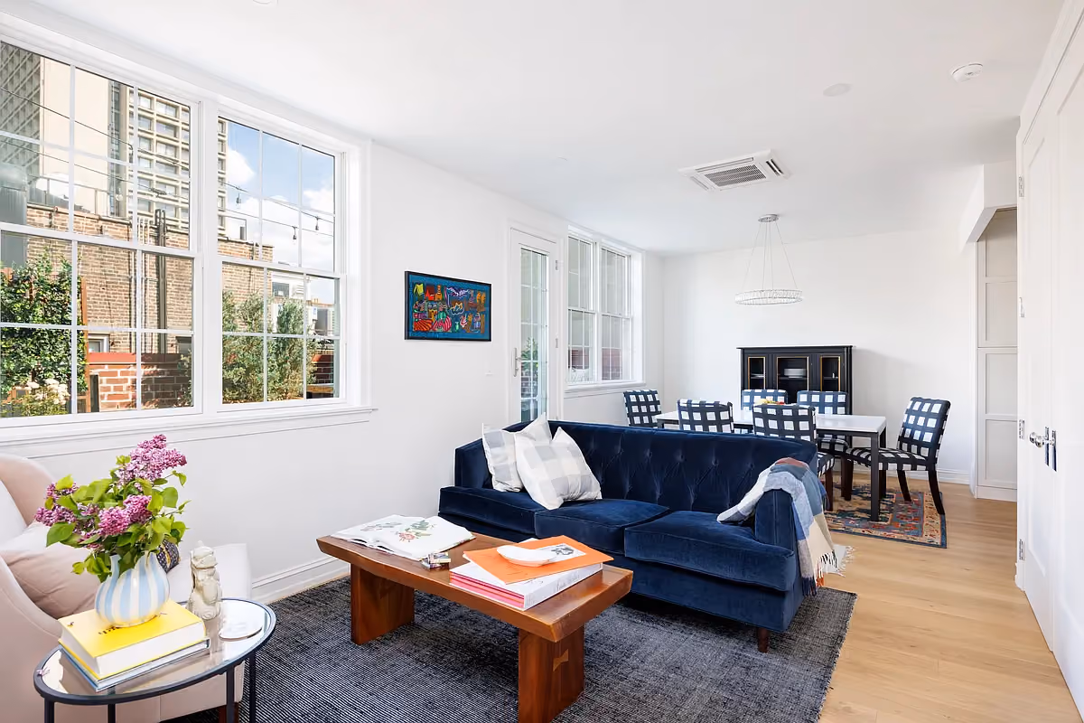 Apartment renovation New York City