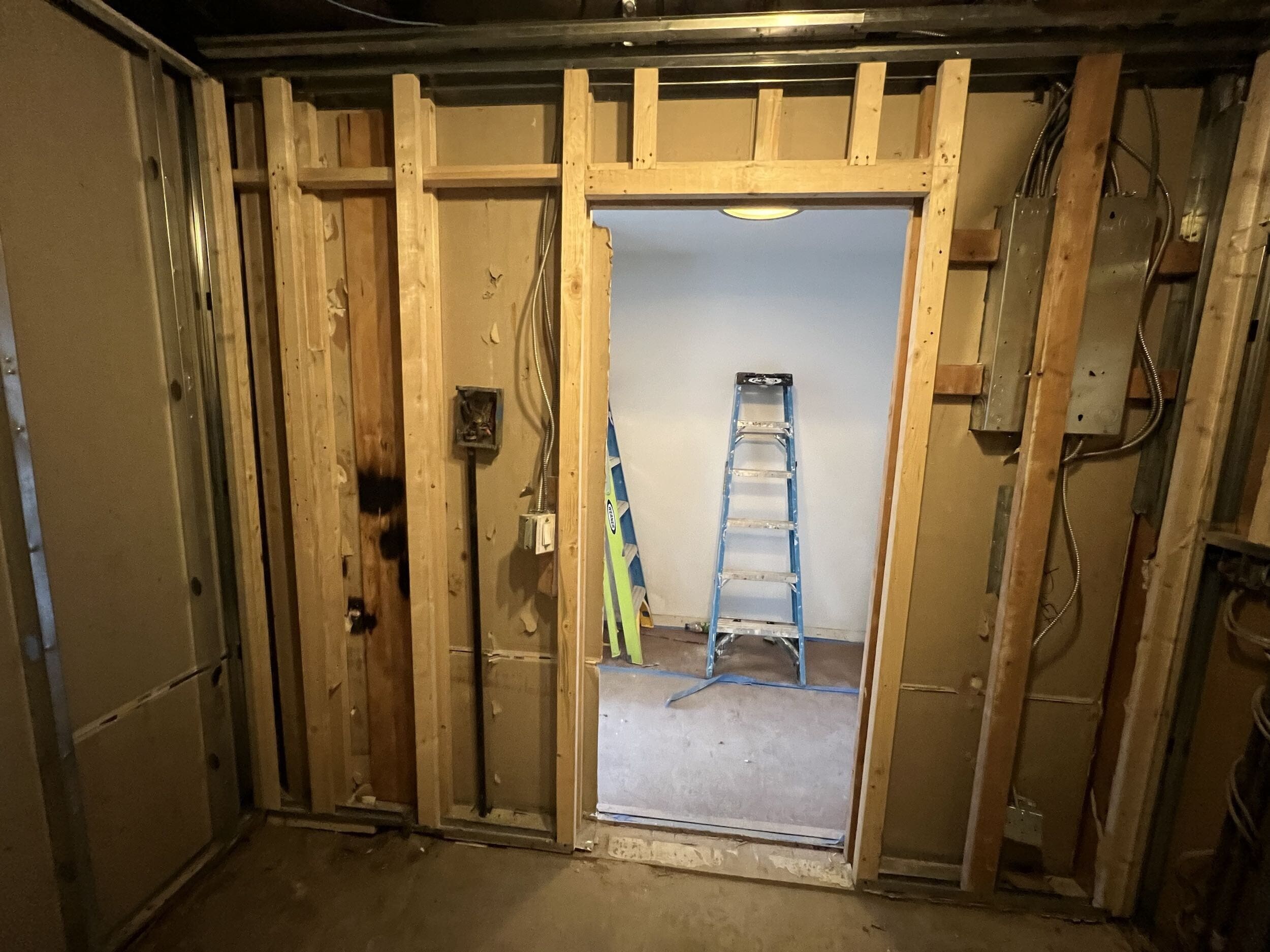 Apartment renovation New York City