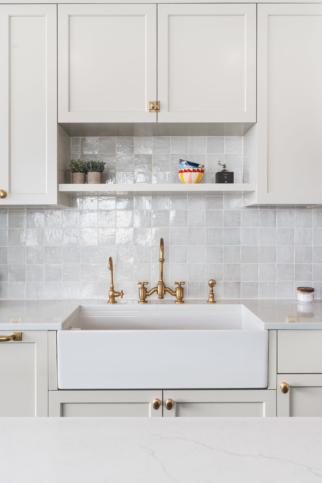 Renovated interior detail of a condo at 21 India Street in Greenpoint, Brooklyn, by Gallery KBNY (view 3)