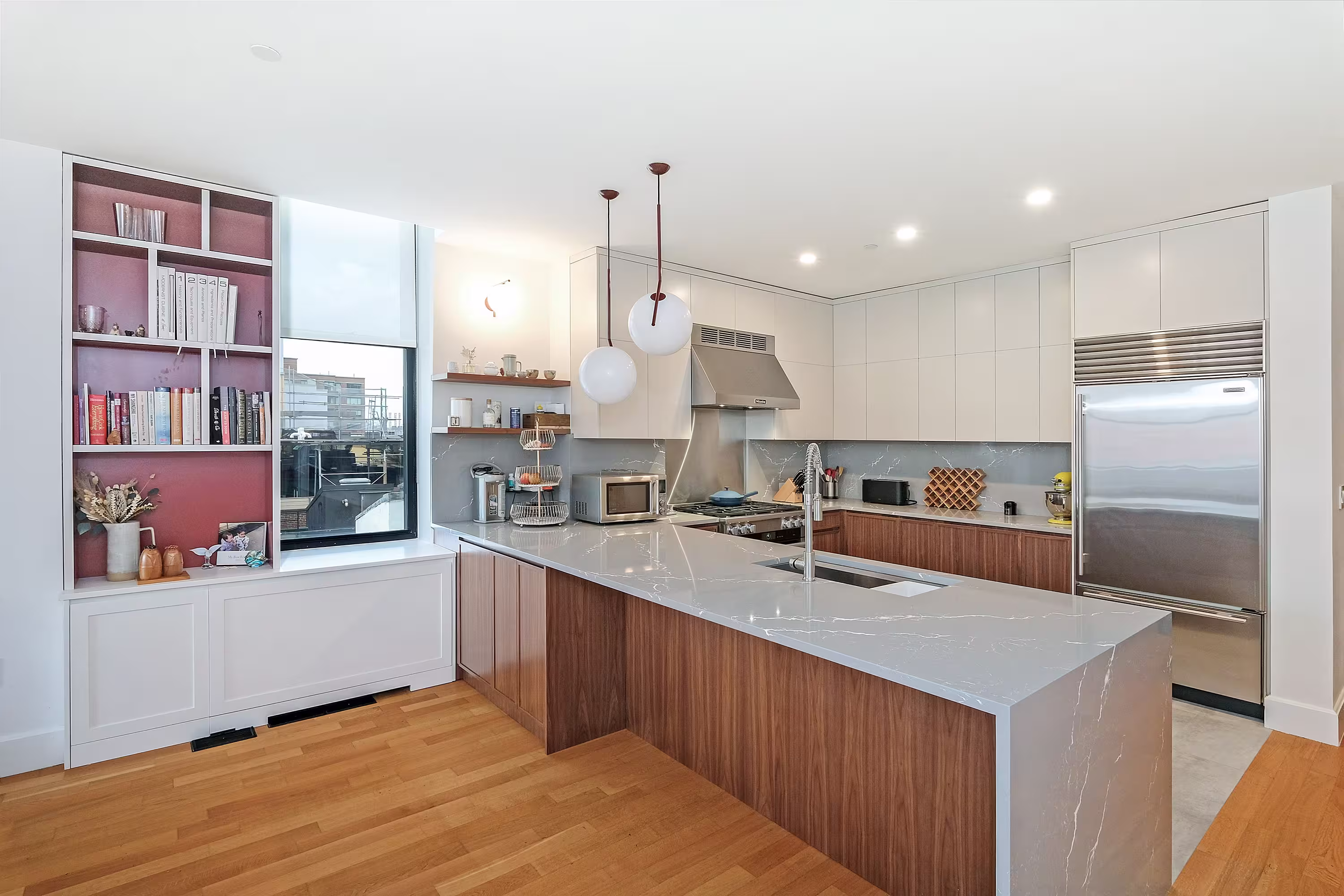 Hit Factory Condo Renovation In Midtown at 421 West 54th — Gallery KBNY