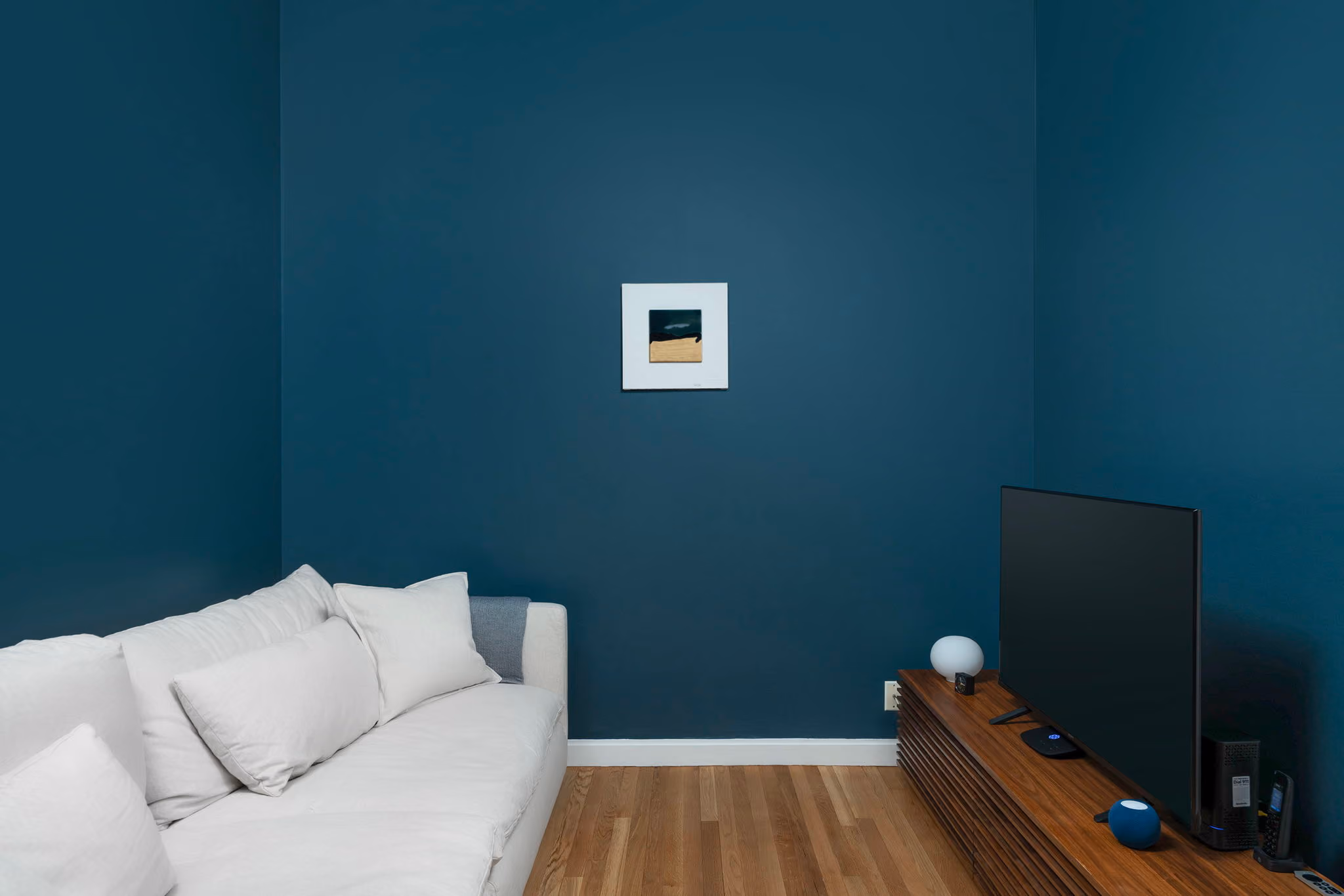 Renovated interior detail of a pre-war loft condo at 345 Greenwich Street in Tribeca, Manhattan, by Gallery KBNY (view 7)