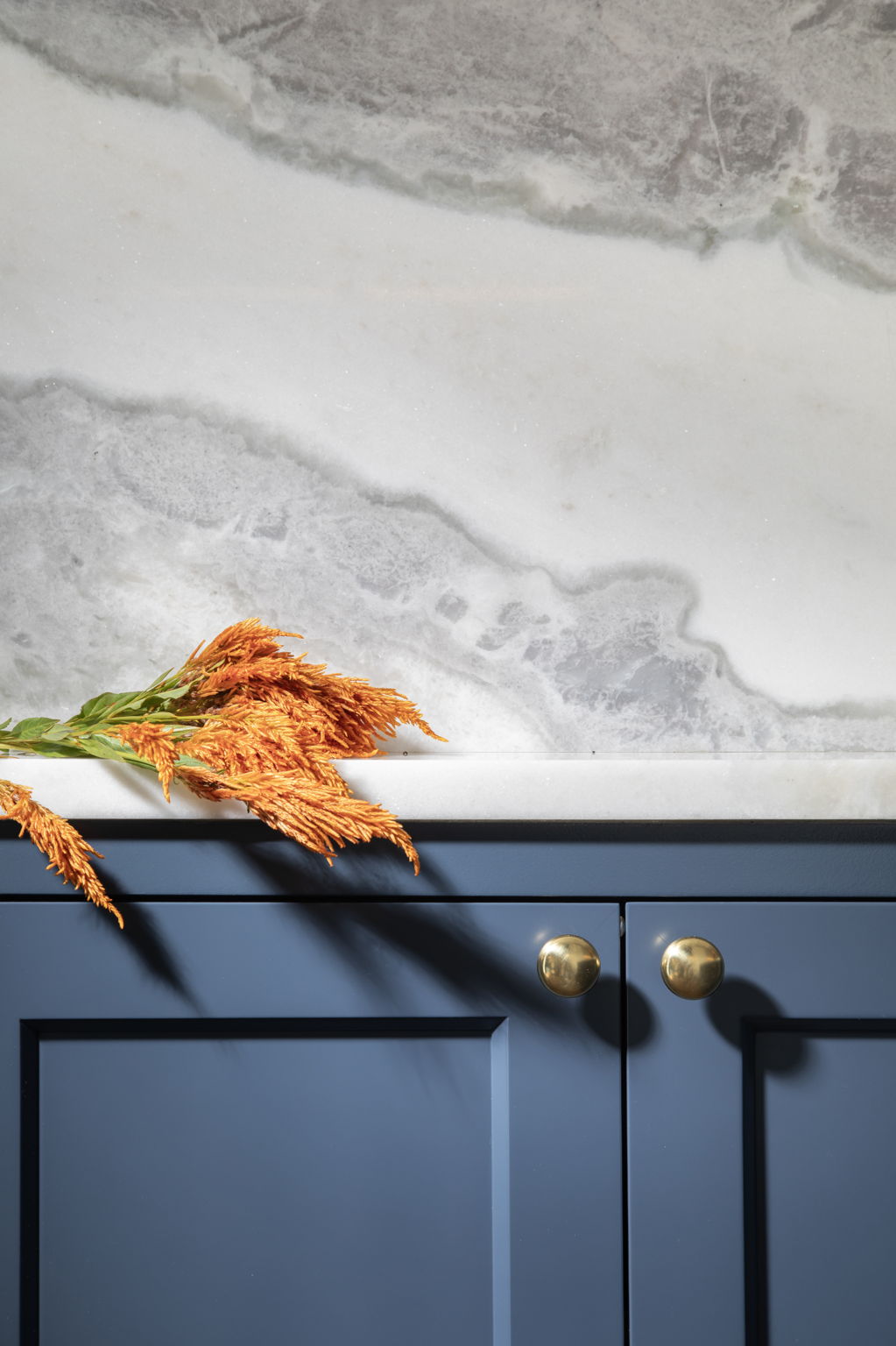 Renovated interior detail of a post-war condo at 151 West 74th Street on the Upper West Side, Manhattan, by Gallery KBNY (view 4)