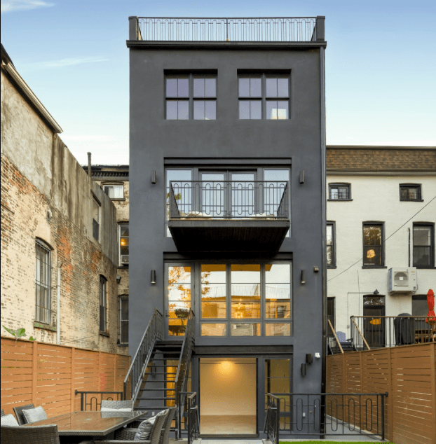 Brooklyn Brownstone Renovation in Bed-stuy — Gallery KBNY