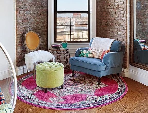 Renovated interior of a pre-war co-op at 296 Sterling Place in Prospect Heights, Brooklyn, by Gallery KBNY (view 3)