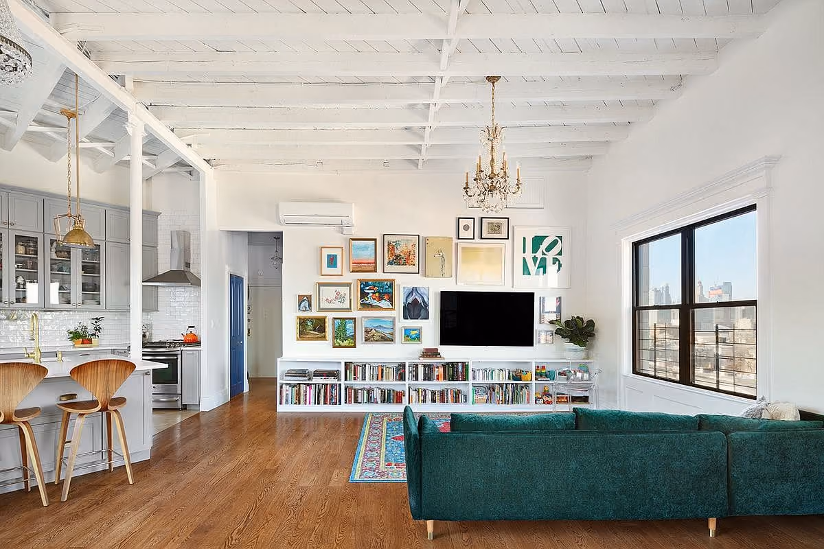 Brooklyn Co-Op Renovation at 296 Sterling Place — Gallery KBNY