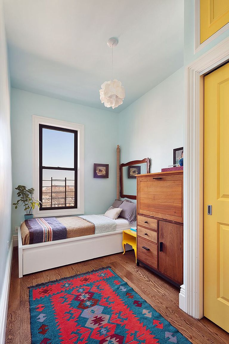 Renovated interior of a pre-war co-op at 296 Sterling Place in Prospect Heights, Brooklyn, by Gallery KBNY (view 8)