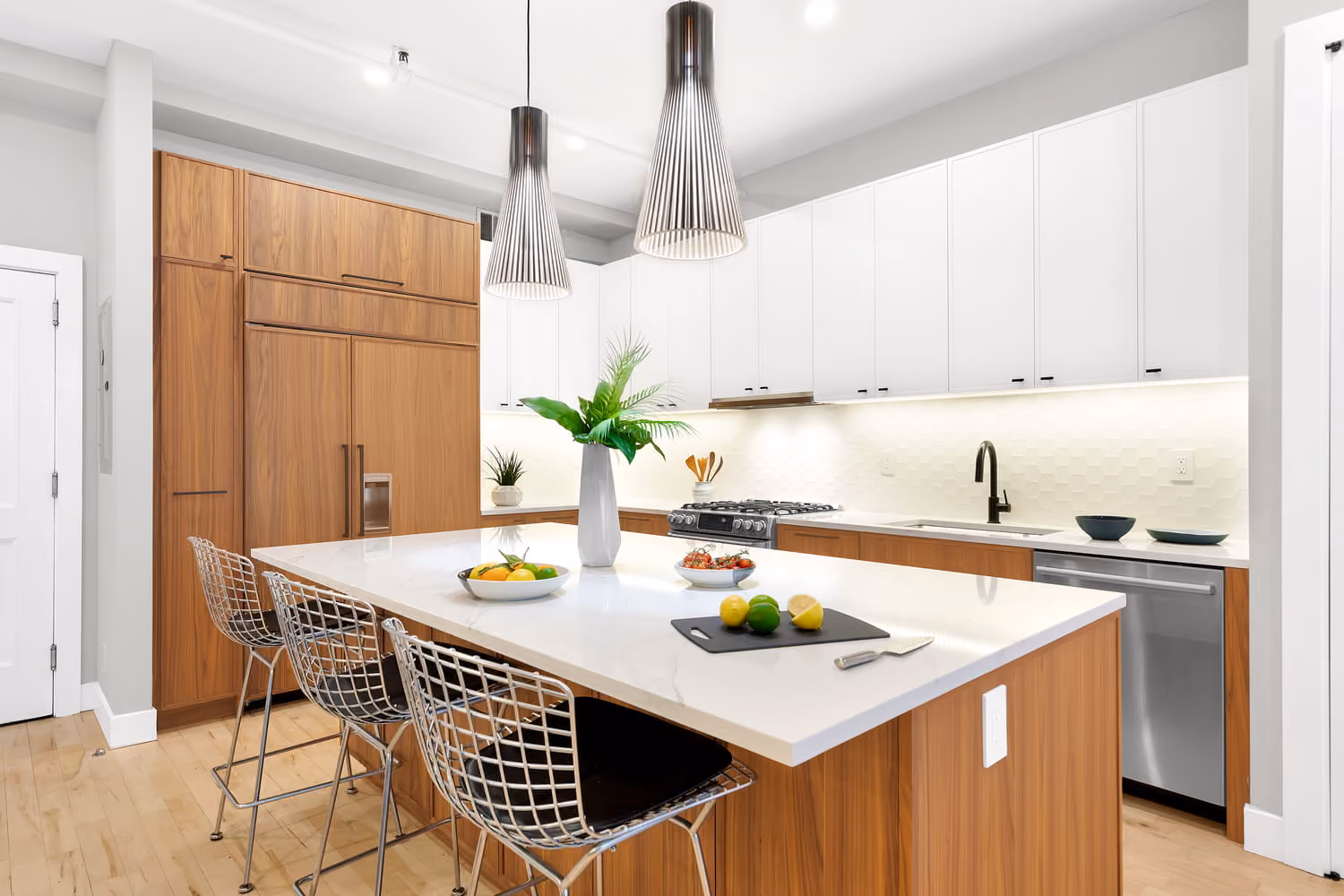 Brooklyn Condo Renovation In Prospect Heights at 535 Dean St — Gallery KBNY