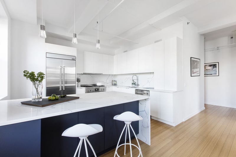 Brooklyn Kitchen Renovation For Pro Chef at 365 Bridge St — Gallery KBNY
