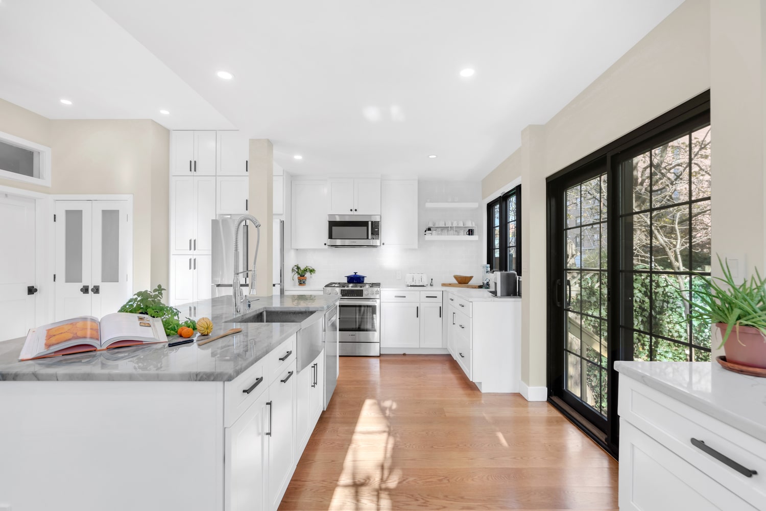 Brooklyn Private Residence Renovation at Sherman St — Gallery KBNY
