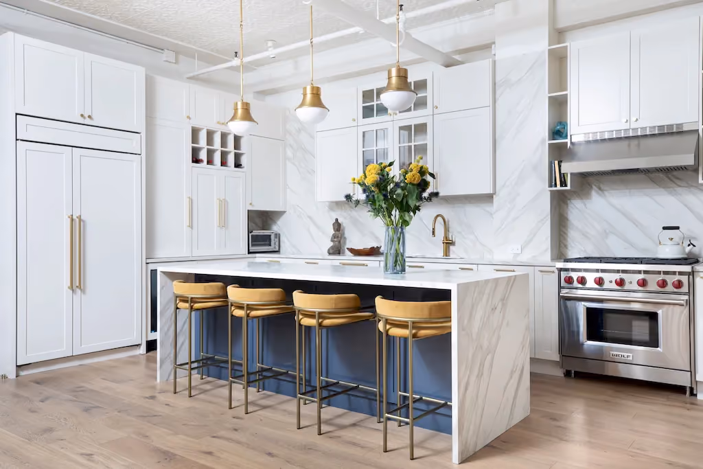 Chelsea Co-Op Renovation | 107 W 25th St. — Gallery KBNY